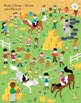 Mein Rätselspaß: Pferde und Ponys innenansicht