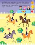 Mein Rätselspaß: Pferde und Ponys innenansicht