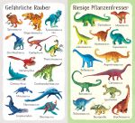 199 Dinosaurier und Urzeittiere innenansicht