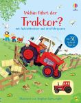 Wohin fährt der Traktor? buchcover