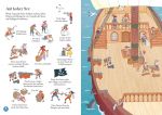 Mein Rubbelbilder-Kreativbuch: Piraten innenansicht