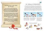 Mein Rubbelbilder-Kreativbuch: Piraten innenansicht