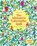 Der ultimative Labyrinthespaß buchcover