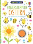 Usborne Minis: Fingerstempeln Ostern buchcover