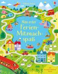 Mein erster Ferien-Mitmachspaß buchcover