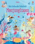 Mein funkelndes Stickerbuch: Meerjungfrauen buchcover