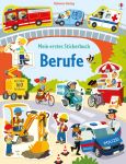 Mein erstes Stickerbuch: Berufe buchcover
