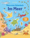 Mein erstes Stickerbuch: Im Meer buchcover