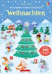 Mein Immer-wieder-Stickerbuch: Weihnachten buchcover