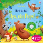 Hörst du das? Ups, ein Pups! buchcover