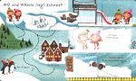 Schnee! Was ist das? innenansicht