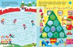 Usborne Minis: Weihnachtsrätsel innenansicht