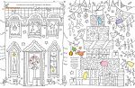 Usborne Minis: Weihnachten innenansicht