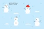 Usborne Minis: Weihnachten innenansicht