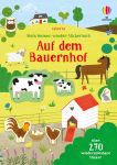 Mein Immer-wieder-Stickerbuch: Auf dem Bauernhof buchcover