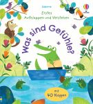 Erstes Aufklappen und Verstehen: Was sind Gefühle? buchcover