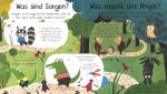 Erstes Aufklappen und Verstehen: Was sind Gefühle? innenansicht