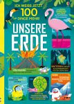 Ich weiß jetzt 100 Dinge mehr! Unsere Erde buchcover