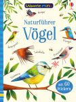 Usborne Minis - Naturführer: Vögel buchcover