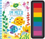Fingerstempeln: Im Meer buchcover