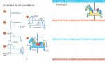 Ich kann zeichnen! Pferde und Ponys - Schritt für Schritt innenansicht