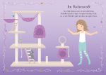 Mein erstes Anziehpuppen-Stickerbuch: Kitti, das kleine Kätzchen innenansicht