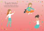 Mein erstes Anziehpuppen-Stickerbuch: Kitti, das kleine Kätzchen innenansicht