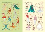 Mein Immer-wieder-Stickerbuch: Ballett innenansicht