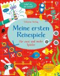 Meine ersten Reisespiele buchcover
