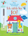 Mein Wisch-und-weg-Vorschulspaß: Ich zähle bis 10! buchcover