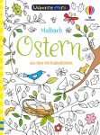 Usborne Minis: Malbuch Ostern buchcover