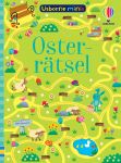 Usborne Minis: Osterrätsel buchcover