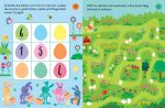 Usborne Minis: Osterrätsel innenansicht