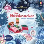 Mein Klassik-Klangbuch: Der Nussknacker buchcover