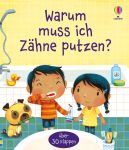 Warum muss ich Zähne putzen? buchcover