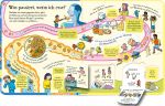 Aufklappen und Entdecken: Was passiert, wenn ich esse? innenansicht
