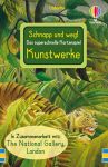 Schnapp und weg! Das superschnelle Kartenspiel: Kunstwerke buchcover