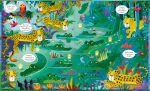 Puzzle & Buch: In der Nacht innenansicht