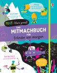 MINT - Wissen gewinnt! Das Mitmachbuch für Erfinder von morgen buchcover