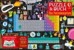 MINT - Wissen gewinnt! Puzzle & Buch: Das Periodensystem buchcover