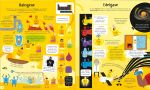 MINT - Wissen gewinnt! Puzzle & Buch: Das Periodensystem innenansicht