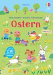 Mein Immer-wieder-Stickerbuch: Ostern buchcover