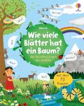 Wie viele Blätter hat ein Baum? buchcover