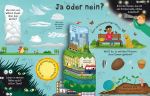 Wie viele Blätter hat ein Baum? innenansicht