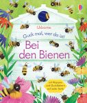Guck mal, wer da ist! Bei den Bienen buchcover