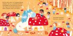 Mein leuchtendes Bilderbuch: Ein Licht für das kleine Einhorn innenansicht