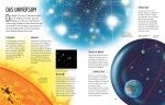 MINT - Wissen gewinnt! Das große Usborne-Buch über das Universum innenansicht