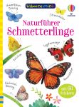 Usborne Minis Naturführer: Schmetterlinge buchcover