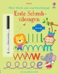 Mein Wisch-und-weg-Vorschulspaß: Erste Schreibübungen buchcover