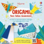 Origami - Tiere falten kinderleicht buchcover